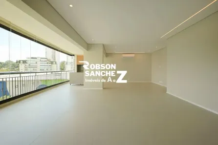 Apartamento com 3 Quartos para alugar, 170m² no Santo Amaro, São Paulo
