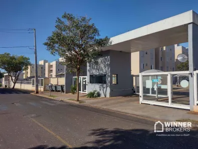 Apartamento com 2 Quartos à venda, 52m² no Parque Industrial Um, Marialva