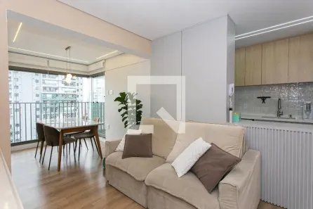Apartamento com 2 Quartos à venda, 65m² no Chácara Seis de Outubro, São Paulo