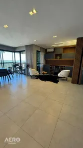 Apartamento com 3 Quartos para venda ou aluguel, 159m² no Vila Aviação, Bauru