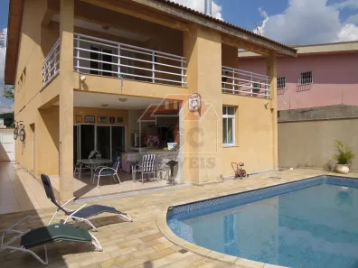 Sobrado com 4 Quartos à venda, 370m² no Jardim São Caetano, São Caetano do Sul