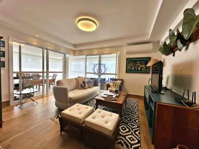 Apartamento com 3 Quartos à venda, 142m² no Pitangueiras, Guarujá