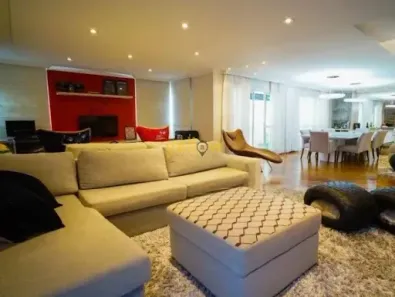 Apartamento com 4 Quartos à venda, 253m² no Santo Antônio, São Caetano do Sul