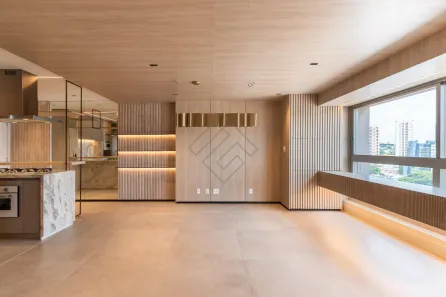 Apartamento com 2 Quartos para alugar, 89m² no Cambuí, Campinas