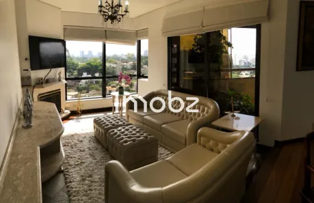 Apartamento com 4 Quartos à venda, 240m² no Jardim Vitória Régia, São Paulo