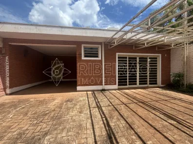 Casa com 4 Quartos para alugar, 167m² no Jardim São Luiz, Ribeirão Preto