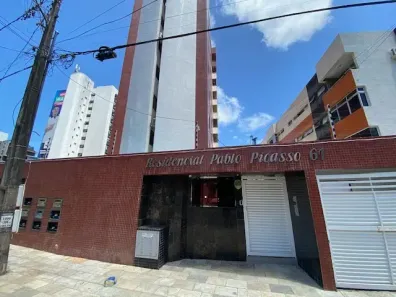 Apartamento com 4 Quartos à venda, 194m² no Cabo Branco, João Pessoa