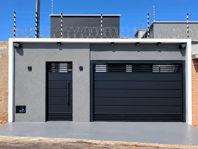 Casa com 3 Quartos à venda, 116m² no Jardim Fonte Nova, Goiânia