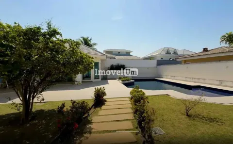 Casa de Condomínio com 4 Quartos à venda, 780m² no Barra da Tijuca, Rio de Janeiro
