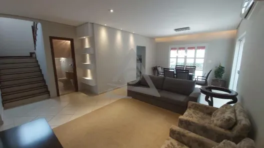 Casa de Condomínio com 3 Quartos à venda, 254m² no Betel, Paulínia