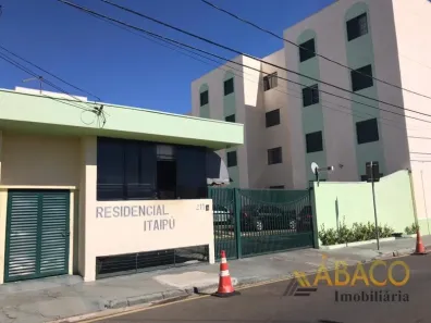 Apartamento com 2 Quartos à venda, 68m² no Vila Jacobucci, São Carlos