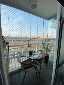 Apartamento com 2 Quartos à venda, 48m² no Belenzinho, São Paulo