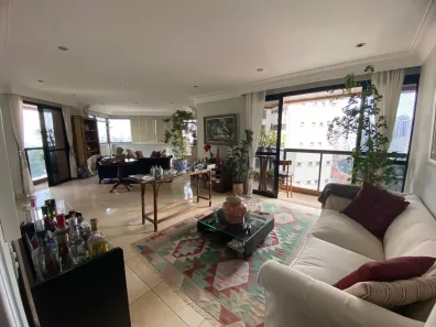 Apartamento com 4 Quartos para alugar, 268m² no Vila Mariana, São Paulo