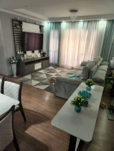 Apartamento com 3 Quartos à venda, 106m² no Vila Irmãos Arnoni, São Paulo