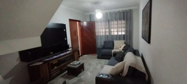 Sobrado com 3 Quartos para alugar, 130m² no Jardim Santa Clara, Guarulhos