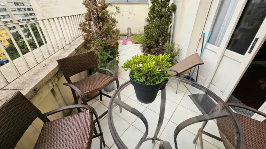 Apartamento com 1 Quarto à venda, 63m² no República, São Paulo