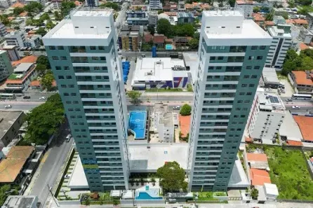 Apartamento com 3 Quartos à venda, 67m² no Candeias, Jaboatão dos Guararapes