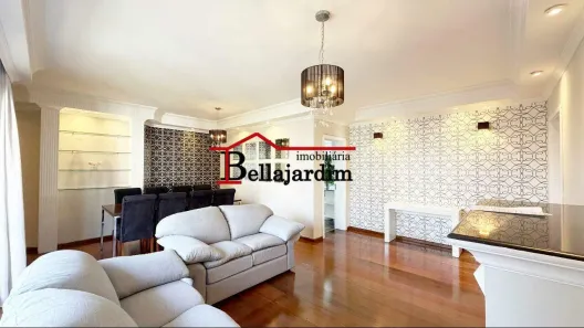 Apartamento com 3 Quartos para alugar, 150m² no Jardim, Santo André