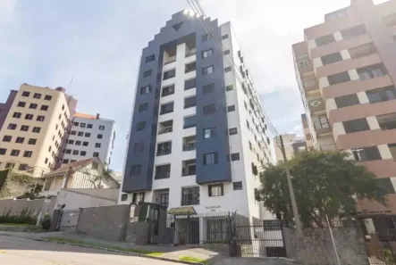 Apartamento com 3 Quartos à venda, 95m² no Bigorrilho, Curitiba