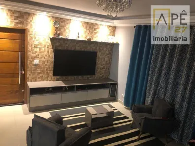 Sobrado com 3 Quartos à venda, 300m² no Jardim Giovana, Guarulhos