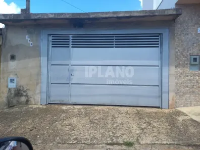 Casa com 2 Quartos à venda, 80m² no Conjunto Habitacional Dom Constantino Amstalden, São Carlos