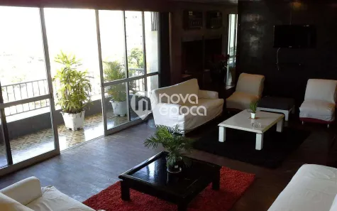 Apartamento com 4 Quartos à venda, 200m² no Flamengo, Rio de Janeiro
