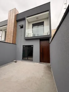 Sobrado com 3 Quartos à venda, 126m² no Vila Caputera, Mogi das Cruzes