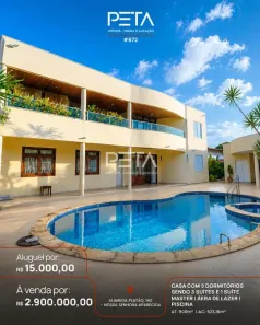 Casa com 5 Quartos à venda, 523m² no Nossa Senhora Aparecida, Boa Vista