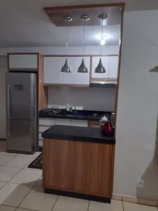 Apartamento com 2 Quartos à venda, 53m² no Floresta, Cascavel