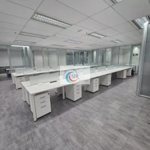 Sala Comercial para alugar, 330m² no Cidade Monções, São Paulo