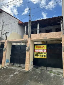 Apartamento com 2 Quartos à venda, 150m² no Engenheiro Luciano Cavalcante, Fortaleza