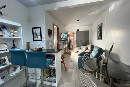 Casa com 2 Quartos à venda, 42m² no Fortuna, Sapucaia do Sul