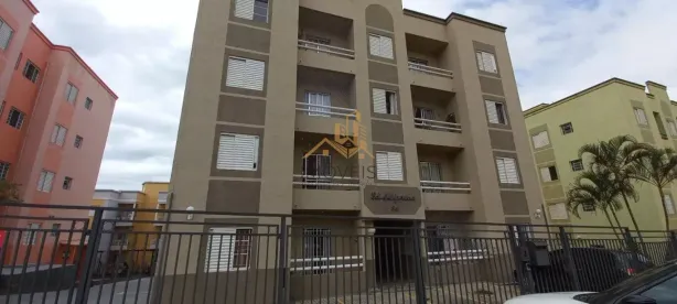 Apartamento com 3 Quartos à venda, 58m² no Jardim Santa Cecília, Valinhos