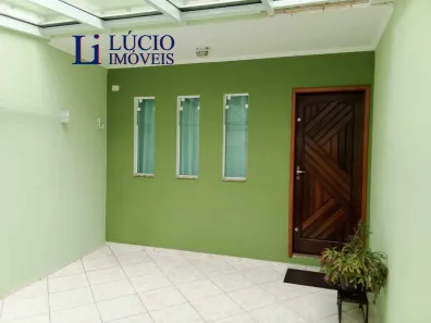 Sobrado com 2 Quartos à venda, 61m² no Jardim Utinga, Santo André