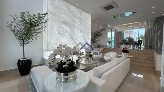 Casa de Condomínio com 4 Quartos à venda, 729m² no Loteamento Reserva da Mata, Jundiaí