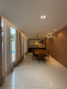Casa de Condomínio com 4 Quartos à venda, 180m² no Olho D'Água, São Luís