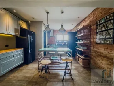 Casa de Condomínio com 3 Quartos para alugar, 200m² no Alphaville, Santana de Parnaíba