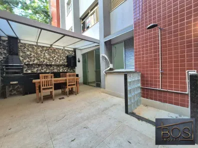 Apartamento com 2 Quartos à venda, 126m² no Sion, Belo Horizonte