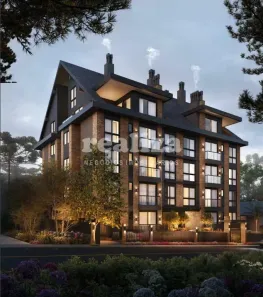 Cobertura com 1 Quarto à venda, 186m² no Vila Suica, Gramado