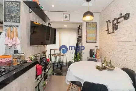 Apartamento com 2 Quartos à venda, 47m² no Jardim Japão, São Paulo
