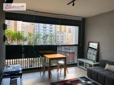 Apartamento com 1 Quarto à venda, 33m² no Vila Buarque, São Paulo