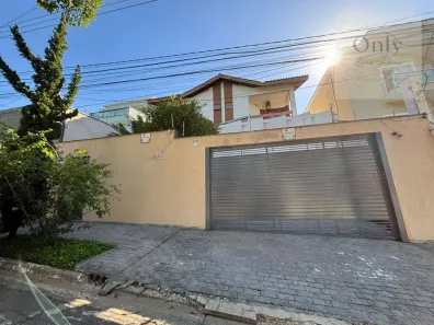 Sobrado com 4 Quartos à venda, 338m² no City América, São Paulo