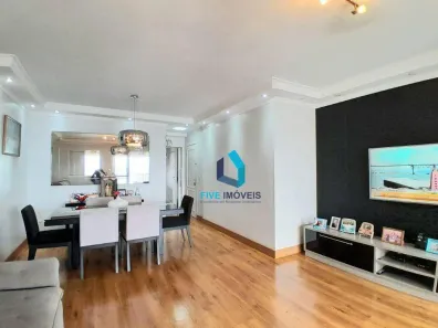 Apartamento com 3 Quartos à venda, 114m² no Jardim Consórcio, São Paulo