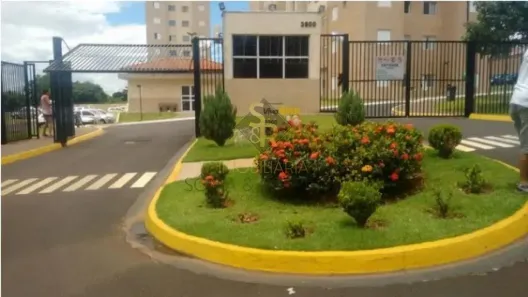 Apartamento com 2 Quartos à venda, 47m² no Ribeirânia, Ribeirão Preto