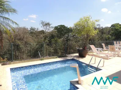 Casa de Condomínio com 3 Quartos à venda, 334m² no Alphaville, Santana de Parnaíba
