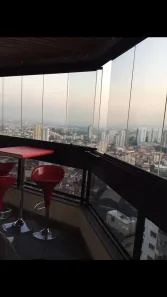 Apartamento com 4 Quartos para alugar, 220m² no Jardim São Paulo(Zona Norte), São Paulo
