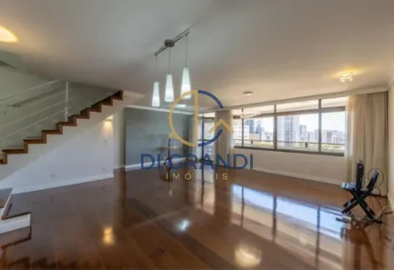 Apartamento com 4 Quartos à venda, 200m² no Cambuí, Campinas