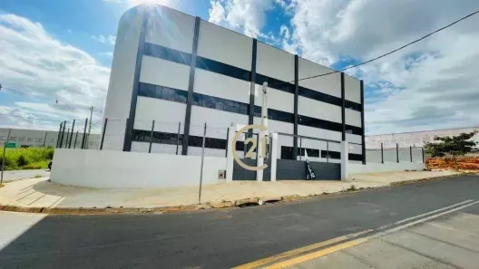 Galpão/Depósito/Armazém para alugar, 1095m² no Europark Comercial, Indaiatuba