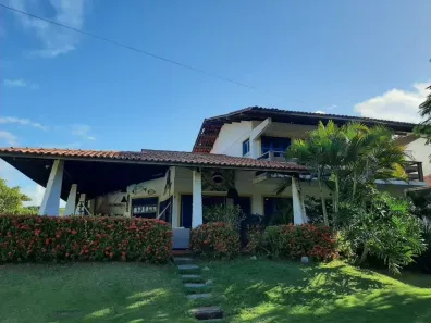 Casa com 5 Quartos à venda, 290m² no Loteamento Novo Aquiraz, Aquiraz