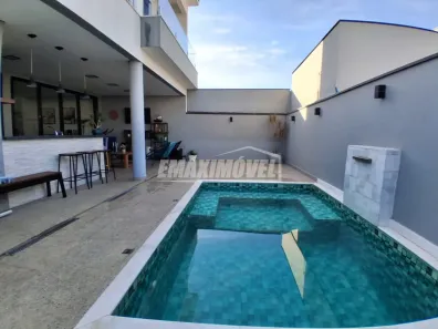 Casa de Condomínio com 4 Quartos à venda, 275m² no Parque Ibiti Reserva, Sorocaba
